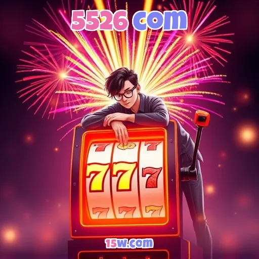 5526 com: A Revolução dos Jogos na Palma da Sua Mão!