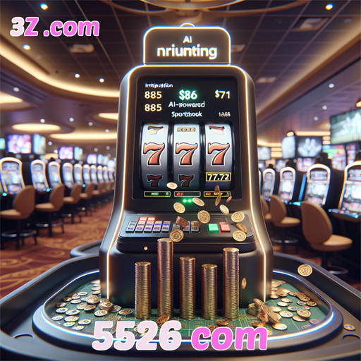 Slots Encantados: A Magia dos Jogos em 5526 com